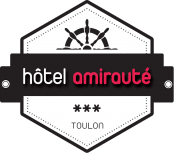 Hotel Amirauté Official Website L Toulon - 